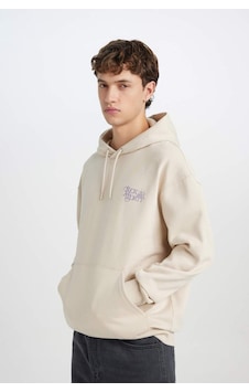 Defacto Rick And Morty Boxy Fit Kapüşonlu Baskılı Sweatshirt D6770ax25spbg702 Bej-bg702 Defacto Rick And Morty Boxy Fit Kapüşonlu Baskılı Sweatshirt D6770ax25spbg702 Bej-bg702