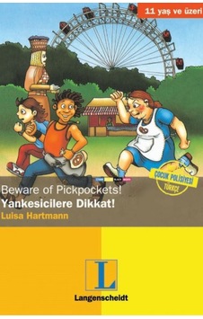 Yankesicilere Dikkat! - Langenscheidt - Luisa Hartmann Yankesicilere Dikkat! - Langenscheidt - Luisa Hartmann