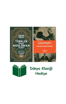 Türkler Nasıl Müslüman Oldu + Geometri + Dünya Klasiği Hediye Türkler Nasıl Müslüman Oldu + Geometri + Dünya Klasiği Hediye