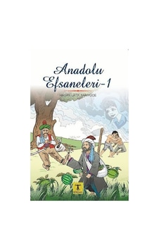 Anadolu Efsaneleri 1 - Anadolu Efsaneleri 1 -