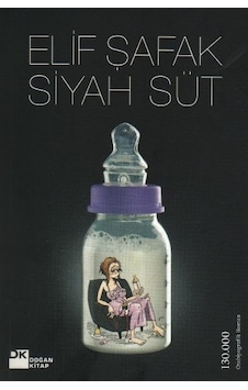 Siyah Süt Kitap Siyah Süt Kitap