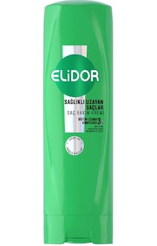 Elidor Sağlıklı Uzayan Saçlar Saç Bakım Kremi 350 Ml Elidor Sağlıklı Uzayan Saçlar Saç Bakım Kremi 350 Ml