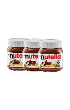 Nutella Kakaolu Fındık Kreması 3 x 400 G Nutella Kakaolu Fındık Kreması 3 x 400 G