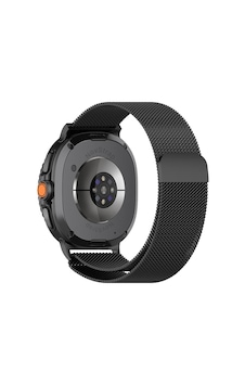 Novstrap Samsung Galaxy Watch 9 40mm 44mm İle Uyumlu Kordon Mıknatıslı Metal Çelik Hasır Kayış Novstrap Samsung Galaxy Watch 9 40mm 44mm İle Uyumlu Kordon Mıknatıslı Metal Çelik Hasır Kayış