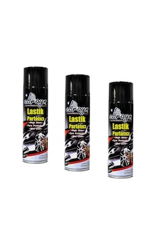 Lastik Tampon Parlatıcı Koruyucu Ebrayn Sprey 500 Ml 3 Adet Lastik Tampon Parlatıcı Koruyucu Ebrayn Sprey 500 Ml 3 Adet