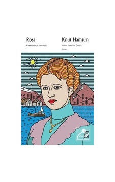 Rosa - Knut Hamsun Rosa - Knut Hamsun