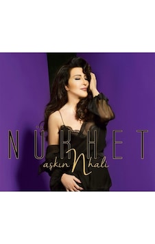 Nükhet Duru Aşkın N Hali - Cd Nükhet Duru Aşkın N Hali - Cd