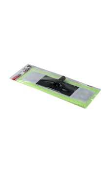40 Cm Mikro Nemli Mop Aparatlı Eko sarı 40 Cm Mikro Nemli Mop Aparatlı Eko sarı