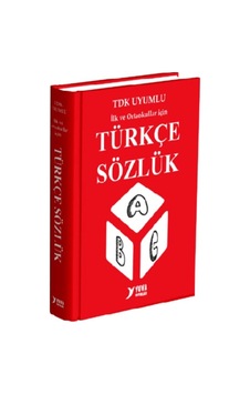 Yuva - Türkçe Sözlük İlk Ve Ortaokul Plastik Kapak Yuva - Türkçe Sözlük İlk Ve Ortaokul Plastik Kapak