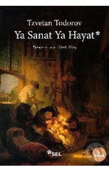 Ya Sanat Ya Hayat-tzvetan Todorov -tzvetan Todorov Ya Sanat Ya Hayat-tzvetan Todorov -tzvetan Todorov