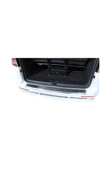 Volkswagen Multivan T5.5 Arka Tampon Eşiği Krom Formlu 2010 ve