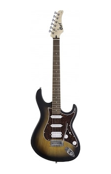 Cort G110Opsb (H-S-S) Elektro Gitar Cort G110Opsb (H-S-S) Elektro Gitar