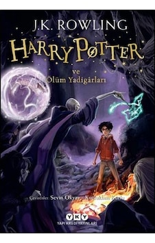 Harry Potter Ve Ölüm Yadigarları 7. Kitap J. K. Rowling