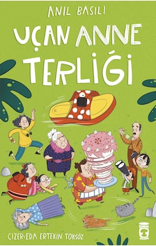 Uçan Anne Terliği Uçan Anne Terliği