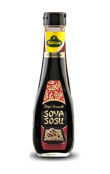 5 Adet Kühne Soya Sosu 250 Ml 5 Adet Kühne Soya Sosu 250 Ml