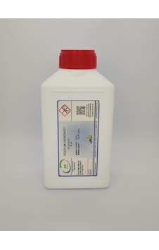 Aropi Sodyum Hidroksit - Sıvı Kostik % 48 Naoh 500 Ml