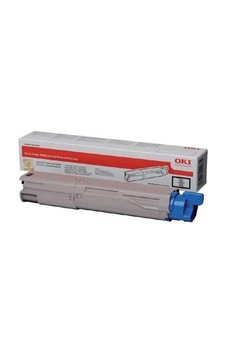 OKI 45862840 SİYAH TONER / MC853 MC873 MC883 / 7000 SAYFA OKI 45862840 SİYAH TONER / MC853 MC873 MC883 / 7000 SAYFA