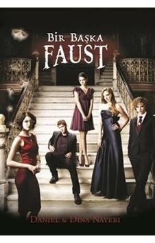 Bir Başka Faust - Daniel Nayeri -  Dina Nayeri - DeliDolu