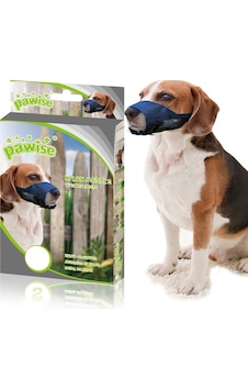 Pawise - 713 - Ayarlanabilir Kumaş Köpek Ağızlığı - Csmo-tex - No 1