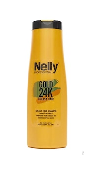 Nelly Profesyonel Gold 24K Yağlı Saç Şampuanı 400 ML