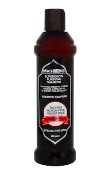 Magicare Supergrow Purifying Erkek Şampuan 450 ML