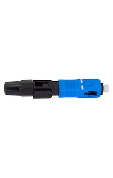 Alfafonet Sc/upc Fiber Optik Fast Connector 1 Paket - 10 Adet Alfafonet Sc/upc Fiber Optik Fast Connector 1 Paket - 10 Adet