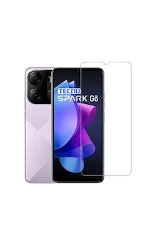 Tecno Spark Go 2023 İle Uyumlu Şeffaf Esnek Nano Cam Ekran Koruyucu Tecno Spark Go 2023 İle Uyumlu Şeffaf Esnek Nano Cam Ekran Koruyucu