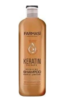 Farmasi Keratin Therapy Onarıcı Şampuan 360 ML Farmasi Keratin Therapy Onarıcı Şampuan 360 ML