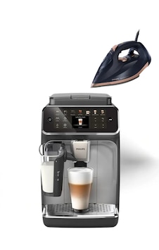 Philips EP4446/70 Kahve Espresso Makinesi Ve DST7510/80-PRM Ütü Philips EP4446/70 Kahve Espresso Makinesi Ve DST7510/80-PRM Ütü
