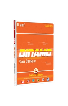Tonguç 9.Sınıf Dinamo Edebiyat Soru Bankası Test Kitabı Kitap Tonguç 9.Sınıf Dinamo Edebiyat Soru Bankası Test Kitabı Kitap