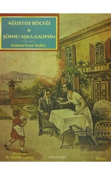 Ağustos Böceği / Şüphe! Aşka Galipsin Salkımsöğüt Yayınları - Salkımsöğüt Yayınları