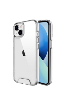 Zore İphone 14 Plus Uyumlu Nvth Gard Silikon-renksiz Zore İphone 14 Plus Uyumlu Nvth Gard Silikon-renksiz