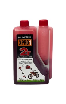 Polymerium Xpro1 2t Motor Yağı 1 Litre Polymerium Xpro1 2t Motor Yağı 1 Litre