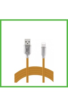 Vaveni Konfulon S48 Lightning Kablo İphone Uyumlu 1m 3a - Sarı Arz Vaveni Konfulon S48 Lightning Kablo İphone Uyumlu 1m 3a - Sarı Arz