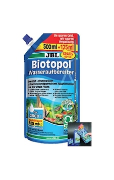 Jbl Biotopol Refill 625 ML Su Düzenleyici Jbl Biotopol Refill 625 ML Su Düzenleyici