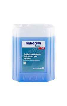Maratem Optima Endüstriyel Bulaşık Makinesi Parlatıcısı 20 Lt Maratem Optima Endüstriyel Bulaşık Makinesi Parlatıcısı 20 Lt