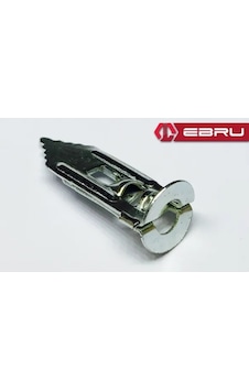Metal Alçıpan Yaprak Dübel Kısa 4x30 - 10 Adet Diğer Metal Alçıpan Yaprak Dübel Kısa 4x30 - 10 Adet Diğer