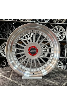 17" İnç 4x100 Alphina Silver Clio Symbol Uyumlu Jant 4 Adet 17" İnç 4x100 Alphina Silver Clio Symbol Uyumlu Jant 4 Adet
