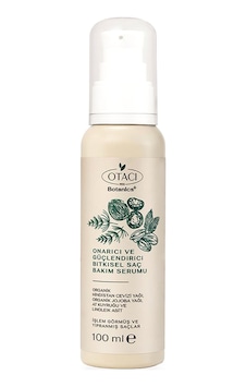 Otacı Botanics+ Onarıcı & Güçlendirici Saç Bakım Serumu 100 Ml - 2 Adet Tarı Otacı Botanics+ Onarıcı & Güçlendirici Saç Bakım Serumu 100 Ml - 2 Adet Tarı