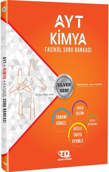 Ayt Kimya Silver Fasikül Soru Bankası Ayt Kimya Silver Fasikül Soru Bankası