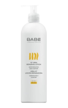Babe 10% Urea Repairing Lotion 500 ML