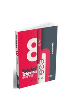 Optik 2026 8. Sınıf Lgs Matematik Hedef İzleme 16 Lı Branş Deneme
