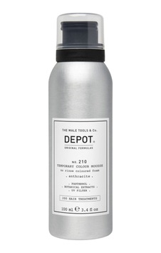 Depot No. 210 Temporary Colour Mousse 100 Ml Depot No. 210 Temporary Colour Mousse 100 Ml
