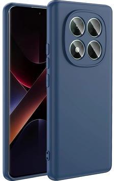 Xiaomi Poco X7 Kılıf Zore Mara Lansman Kapak Xiaomi Poco X7 Kılıf Zore Mara Lansman Kapak