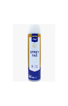 Chef Tava Ayirici Sprey Yag 600 Ml