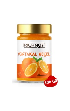 Portakal Reçeli Katkı, Koruyucu, Renklendirici İçermez Portakal Reçeli Katkı, Koruyucu, Renklendirici İçermez