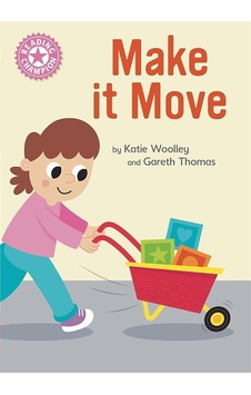 Reading Champion: Make İt Move Reading Champion: Make İt Move