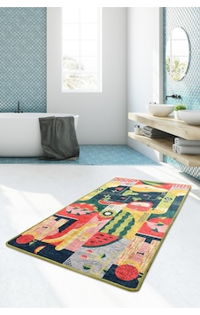 Fruıts Djt 160X230 Cm Dekoratif Halı Fruıts Djt 160X230 Cm Dekoratif Halı