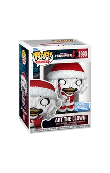 Pop Art The Clown With Chainsaw Bloody 1990 Pop Art The Clown With Chainsaw Bloody 1990