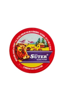 Süter Üçgen Peynir 5 x 110 G Süter Üçgen Peynir 5 x 110 G